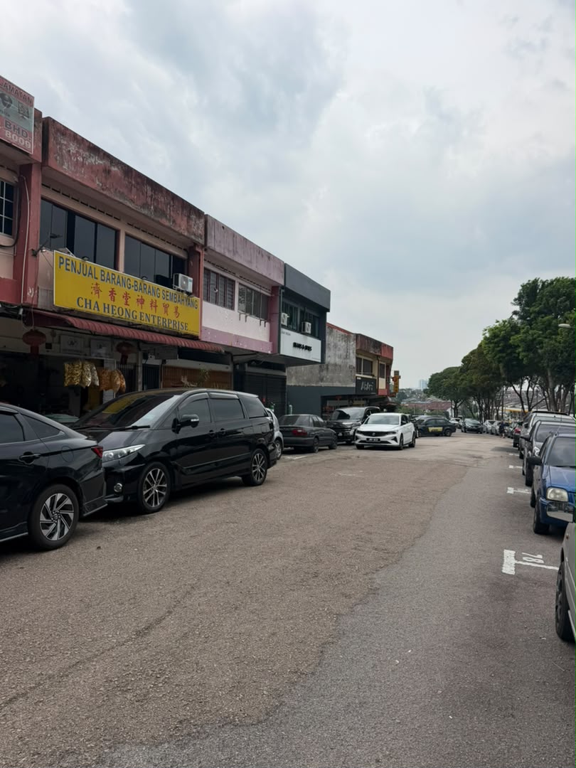 Taman Johor Jaya 2 Sty Shop Lot,Jalan Teratai,Johor Bahru,1st Floor image