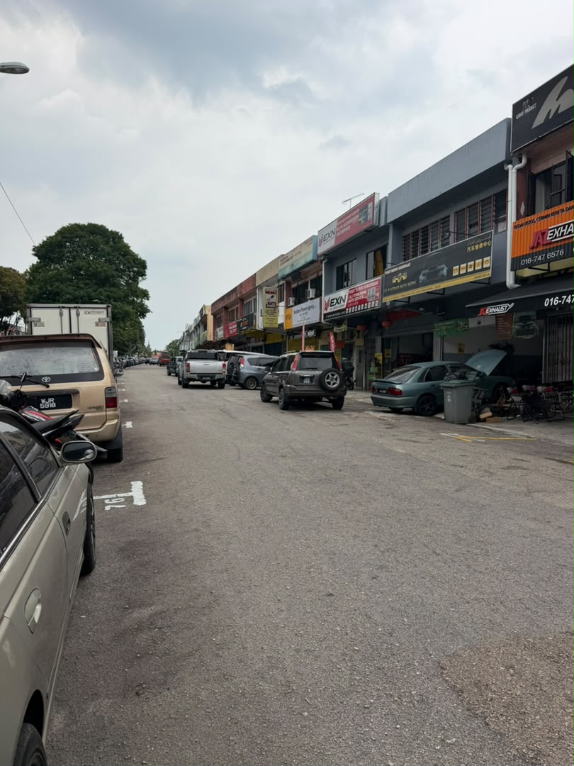 Taman Johor Jaya 2 Sty Shop Lot,Jalan Teratai,Johor Bahru,1st Floor image