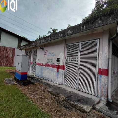 Sungai Tiram Medium Industrial Land With Detached Factories image