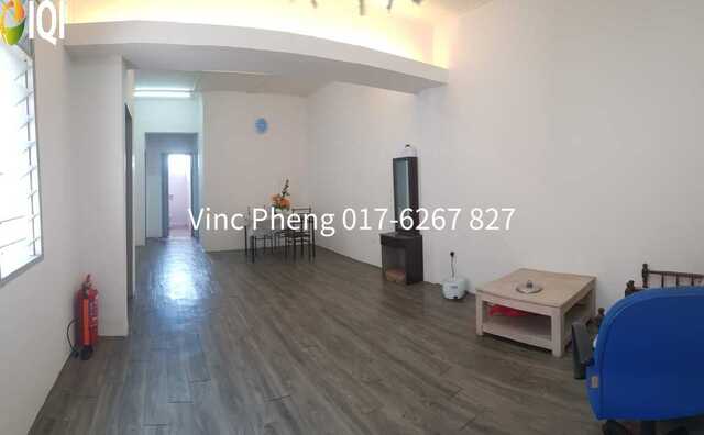 RM125K!1054sqft 3rd Floor Apartment For Sale,Tenanted @ Malim Jaya image