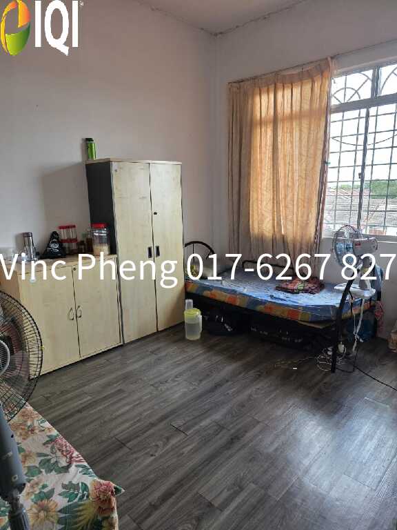 RM125K!1054sqft 3rd Floor Apartment For Sale,Tenanted @ Malim Jaya image