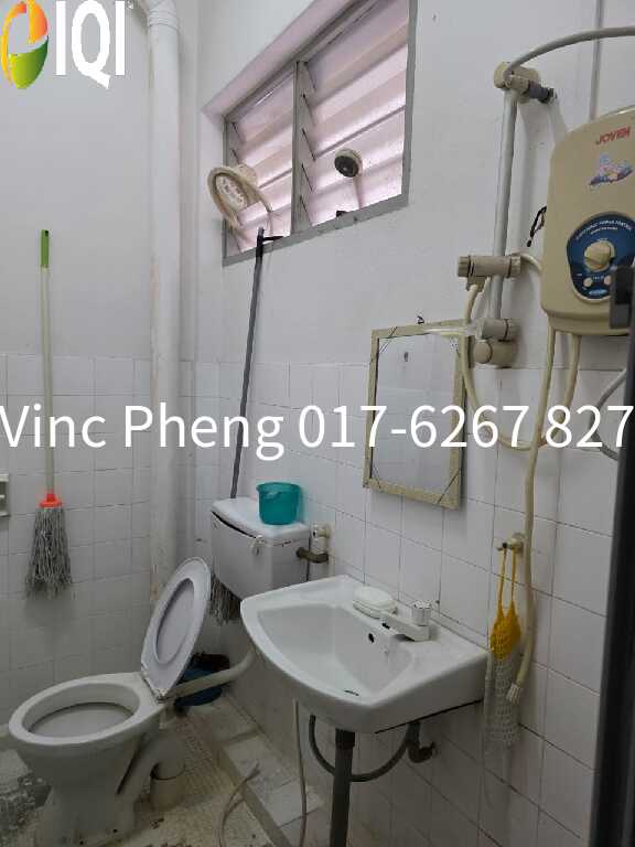 RM125K!1054sqft 3rd Floor Apartment For Sale,Tenanted @ Malim Jaya image