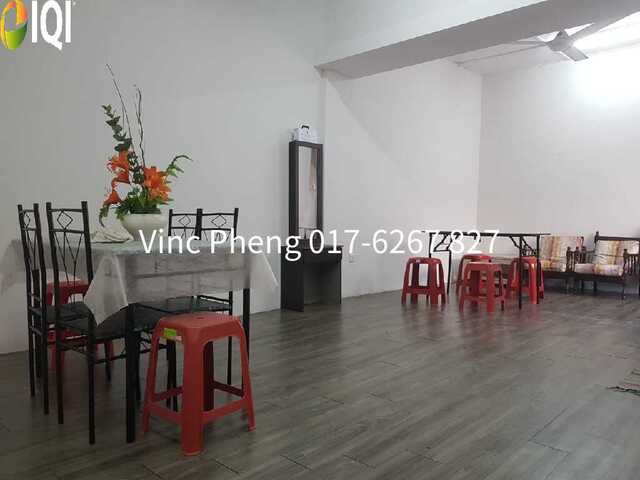RM125K!1054sqft 3rd Floor Apartment For Sale,Tenanted @ Malim Jaya