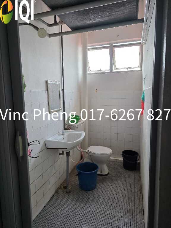 RM125K!1054sqft 3rd Floor Apartment For Sale,Tenanted @ Malim Jaya image