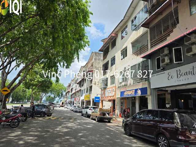 RM125K!1054sqft 3rd Floor Apartment For Sale,Tenanted @ Malim Jaya image