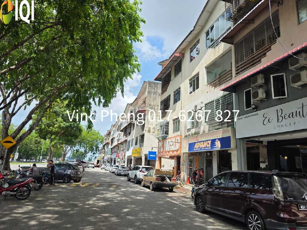 RM125K!1054sqft 3rd Floor Apartment For Sale,Tenanted @ Malim Jaya image