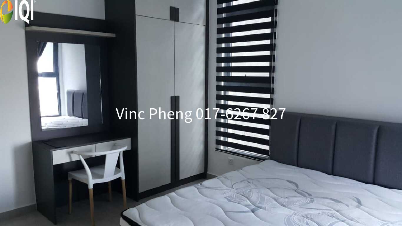 MOVE-IN READY! FULLY FURNISHED For Rent @ Atlantis Residence Kota Syahbandar image
