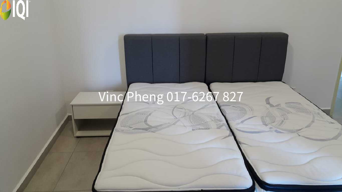 MOVE-IN READY! FULLY FURNISHED For Rent @ Atlantis Residence Kota Syahbandar image