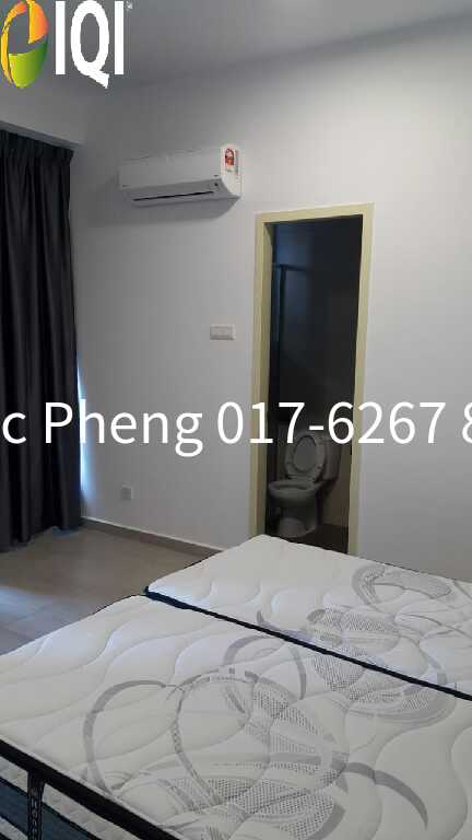 MOVE-IN READY! FULLY FURNISHED For Rent @ Atlantis Residence Kota Syahbandar image