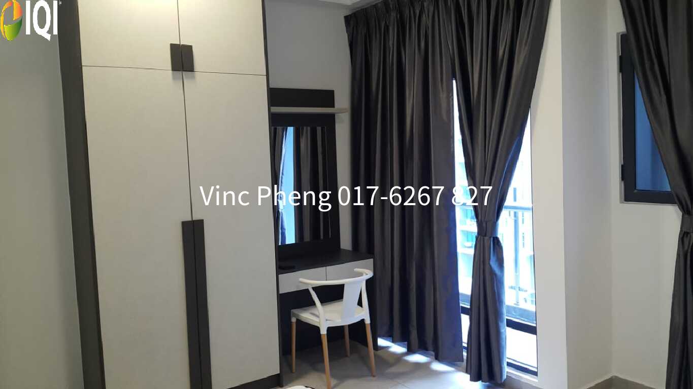 MOVE-IN READY! FULLY FURNISHED For Rent @ Atlantis Residence Kota Syahbandar image