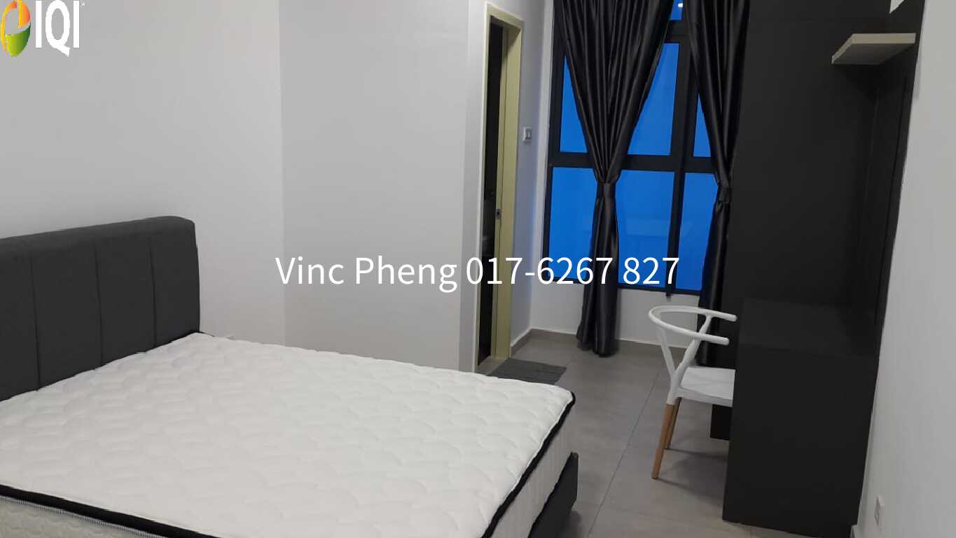 MOVE-IN READY! FULLY FURNISHED For Rent @ Atlantis Residence Kota Syahbandar image