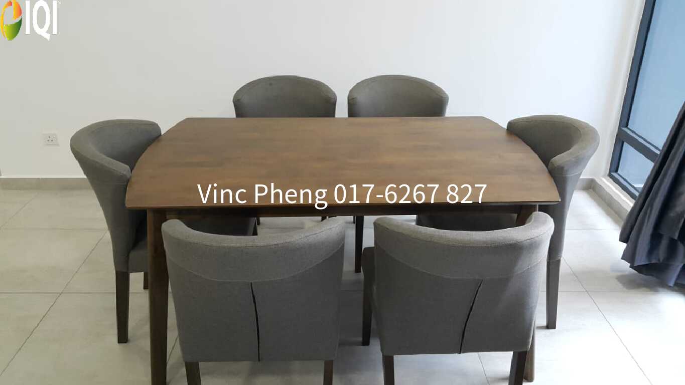 MOVE-IN READY! FULLY FURNISHED For Rent @ Atlantis Residence Kota Syahbandar image