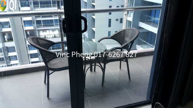 MOVE-IN READY! FULLY FURNISHED For Rent @ Atlantis Residence Kota Syahbandar image
