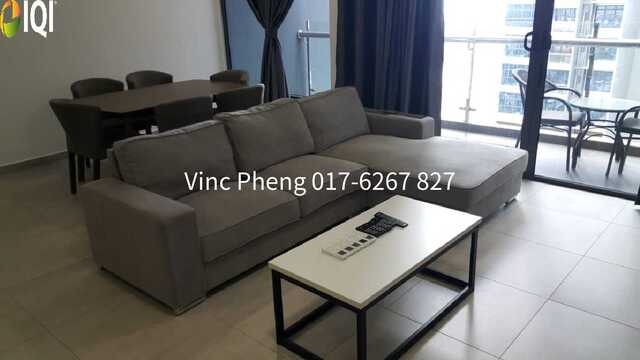 MOVE-IN READY! FULLY FURNISHED For Rent @ Atlantis Residence Kota Syahbandar image