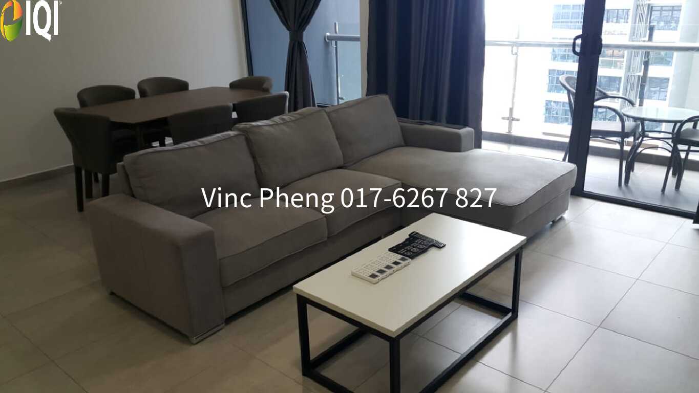 MOVE-IN READY! FULLY FURNISHED For Rent @ Atlantis Residence Kota Syahbandar image