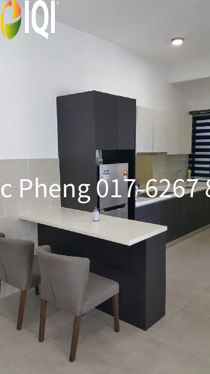 MOVE-IN READY! FULLY FURNISHED For Rent @ Atlantis Residence Kota Syahbandar image