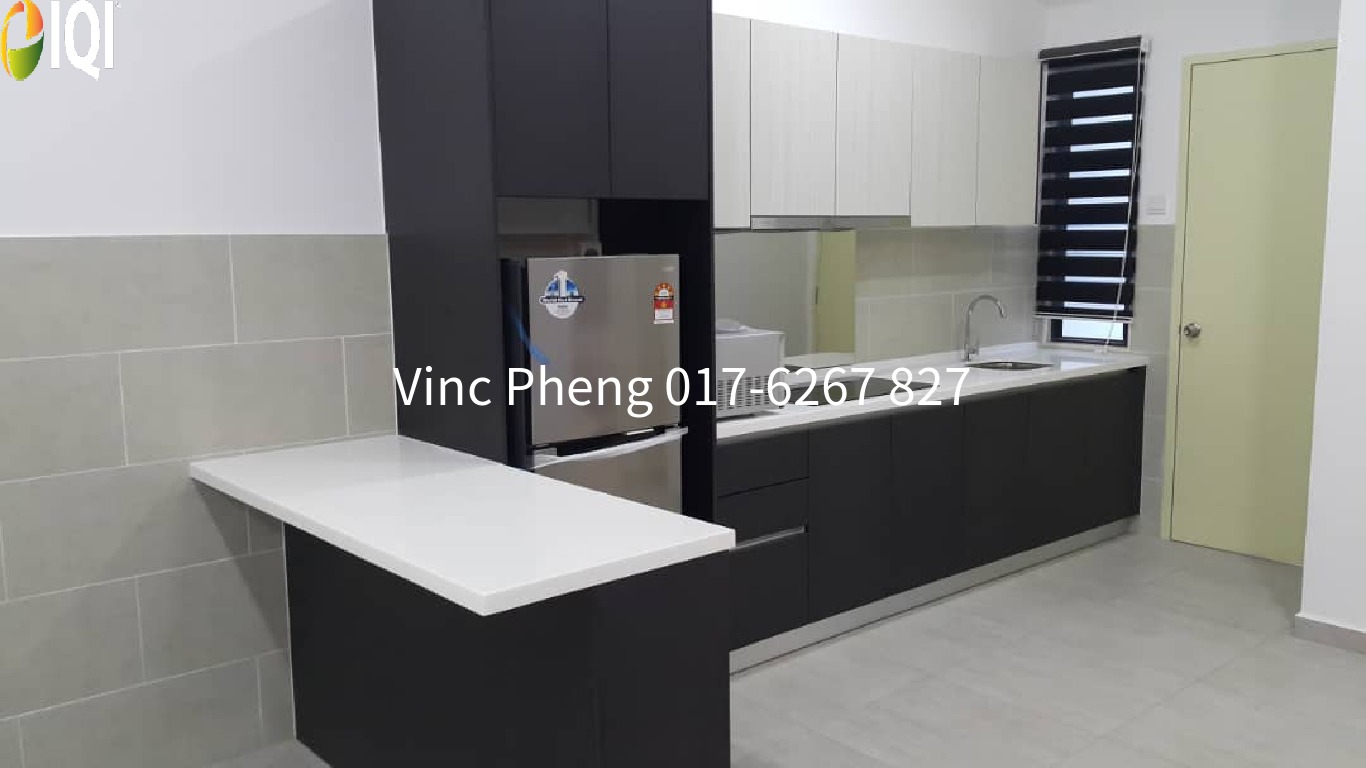 MOVE-IN READY! FULLY FURNISHED For Rent @ Atlantis Residence Kota Syahbandar image