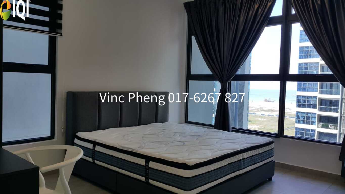 MOVE-IN READY! FULLY FURNISHED For Rent @ Atlantis Residence Kota Syahbandar image