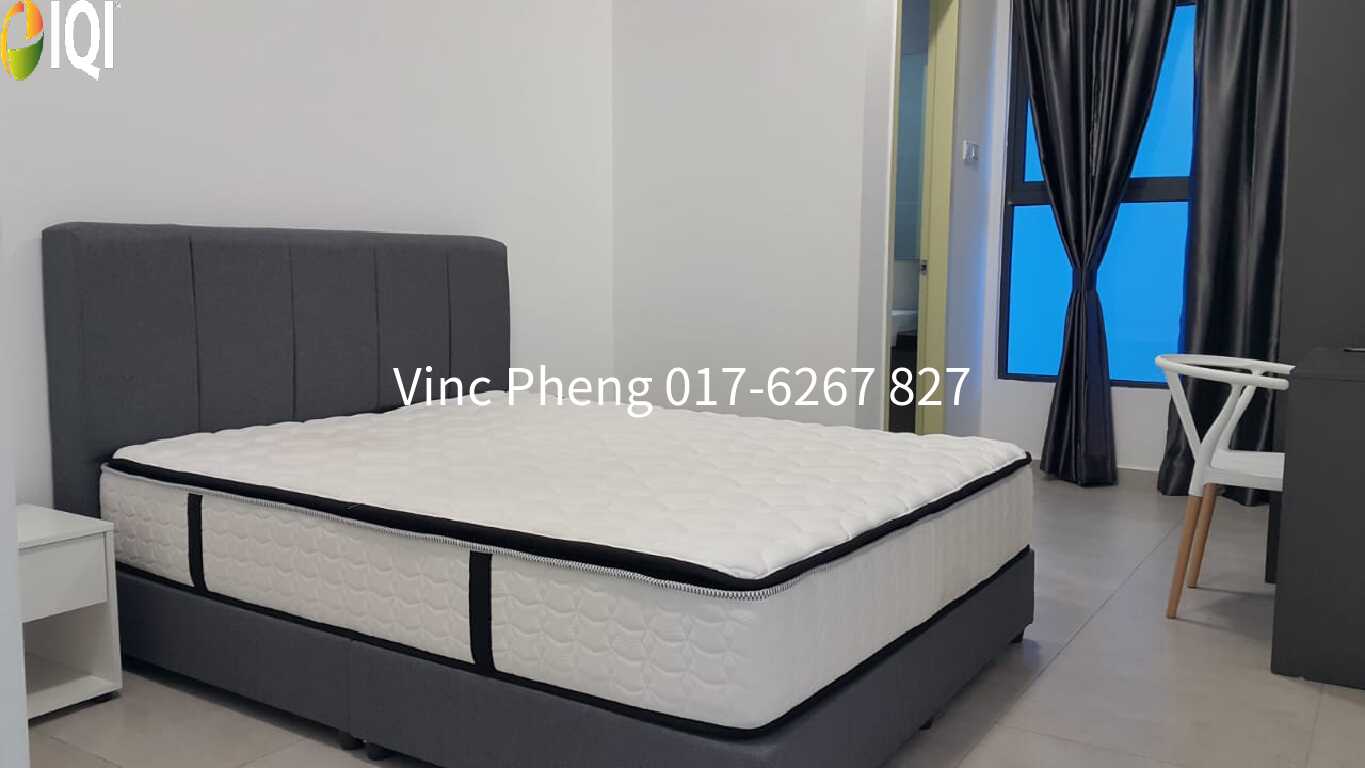 MOVE-IN READY! FULLY FURNISHED For Rent @ Atlantis Residence Kota Syahbandar image
