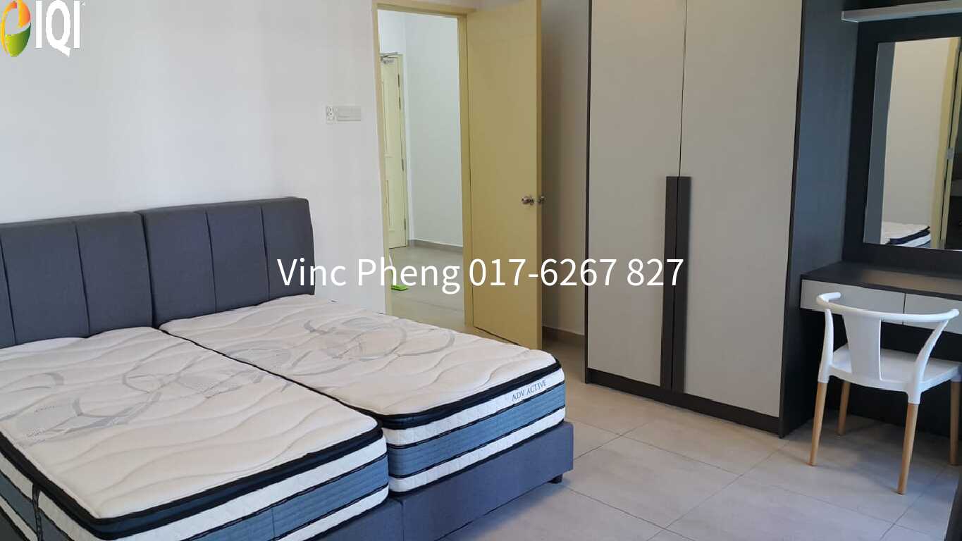 MOVE-IN READY! FULLY FURNISHED For Rent @ Atlantis Residence Kota Syahbandar image