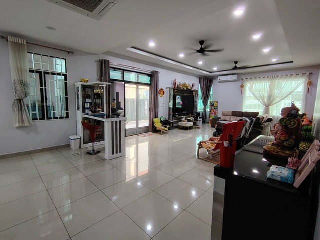 Canary Garden @Bandar Bestari image