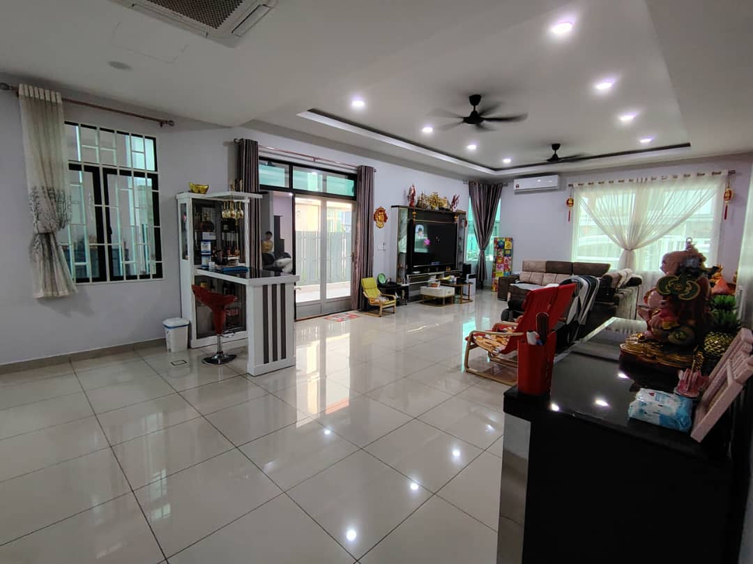 Canary Garden @Bandar Bestari image