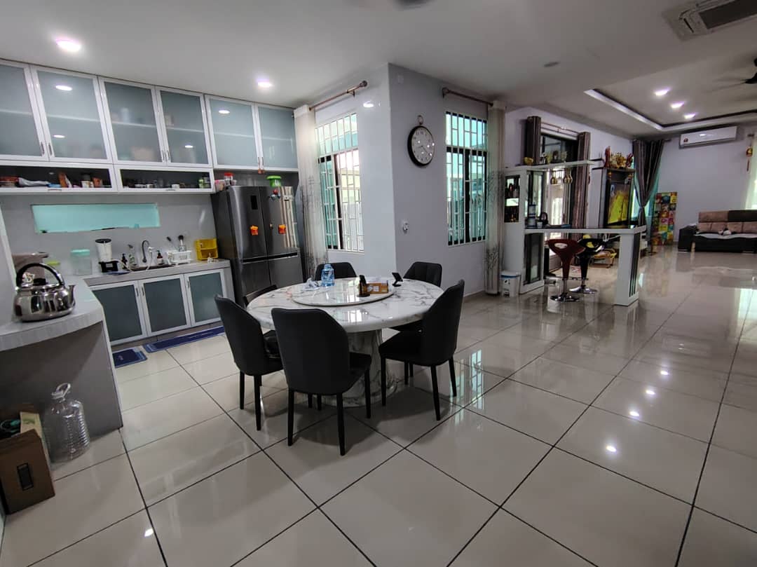 Canary Garden @Bandar Bestari image