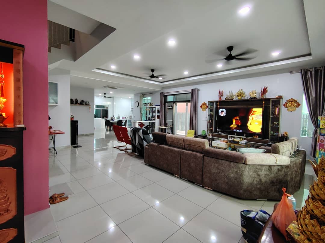 Canary Garden @Bandar Bestari image