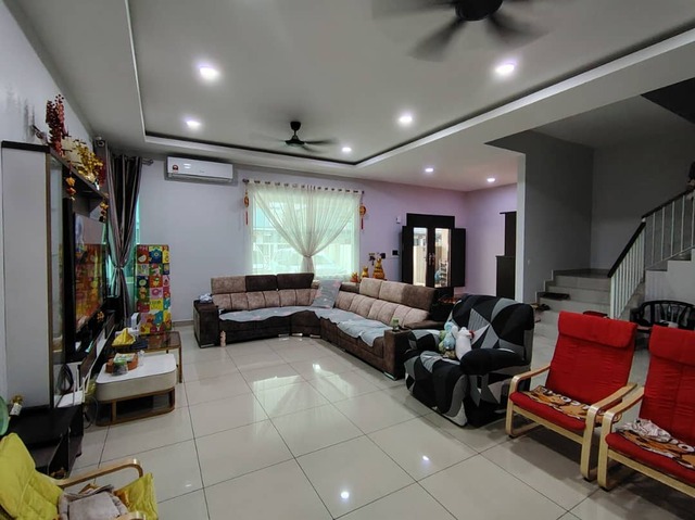 Canary Garden @Bandar Bestari photo