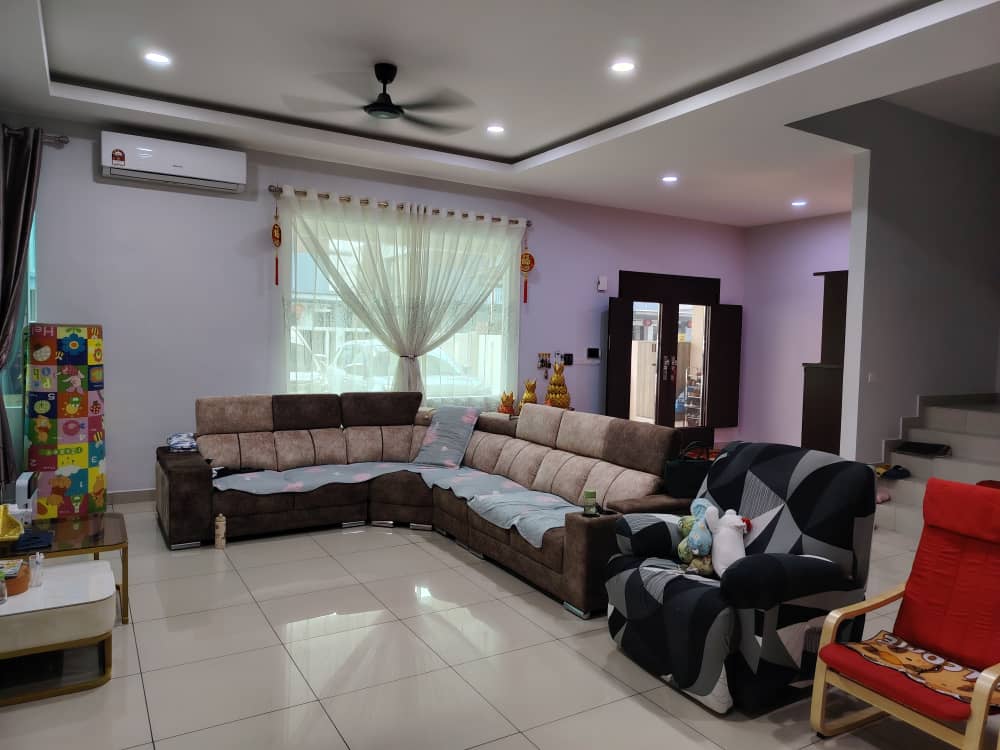 Canary Garden @Bandar Bestari image