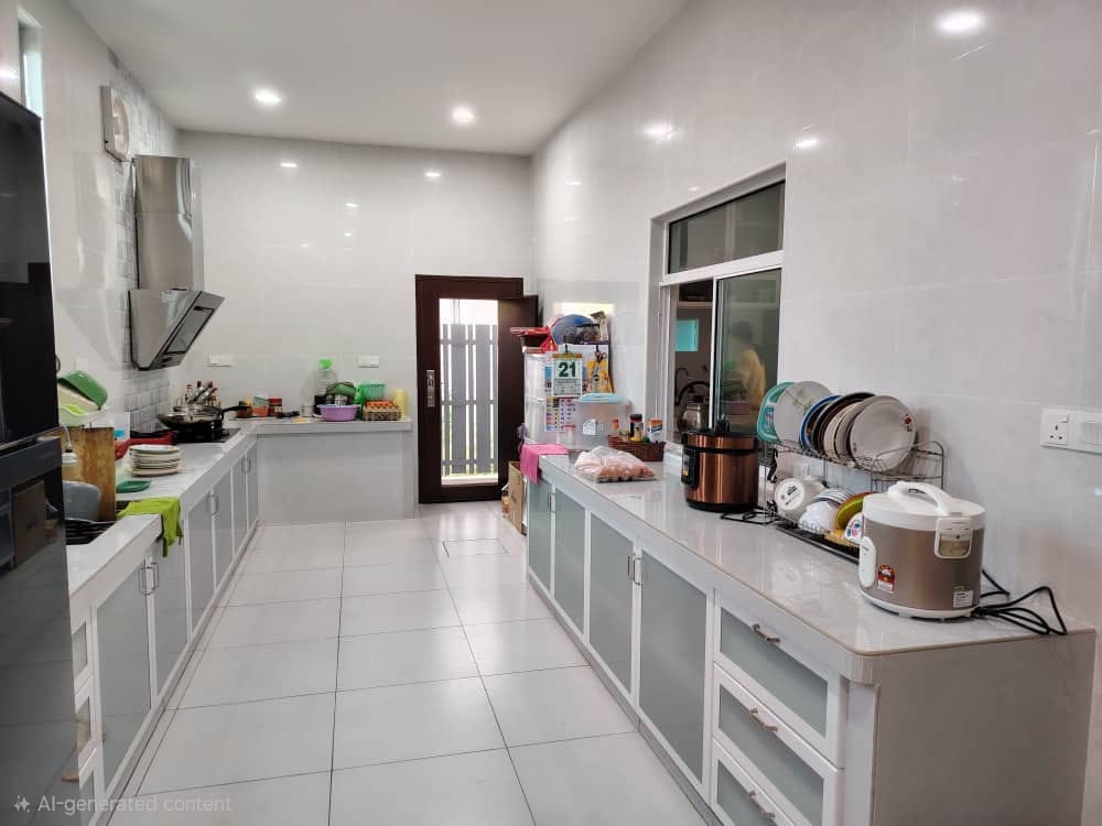 Canary Garden @Bandar Bestari image