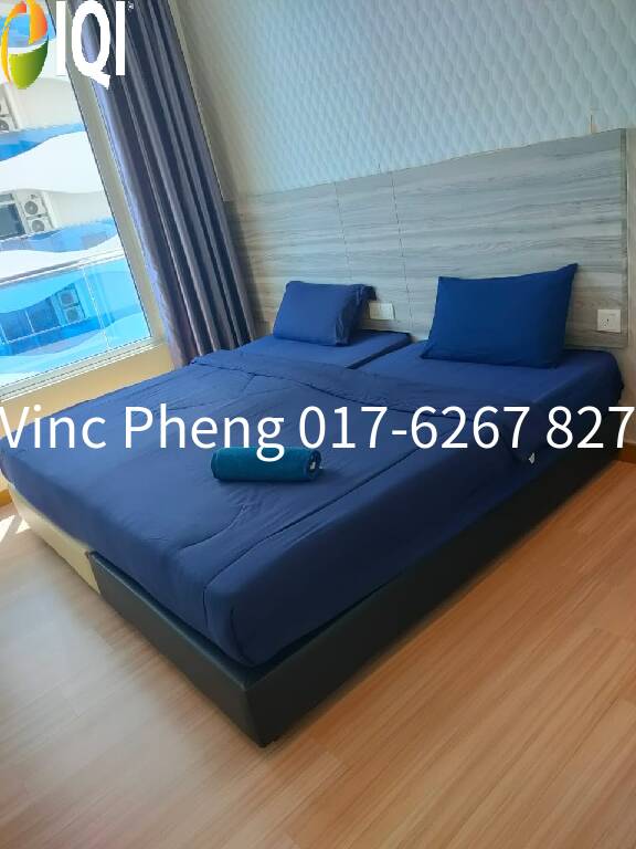BELOW RM220K! RARE SEA VIEW Unit @ The Wave Residence Kota Laksamana  image