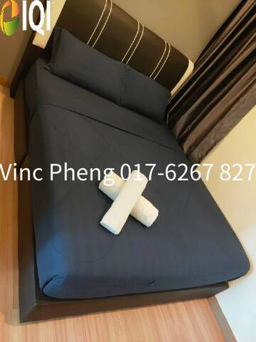 BELOW RM220K! RARE SEA VIEW Unit @ The Wave Residence Kota Laksamana  image