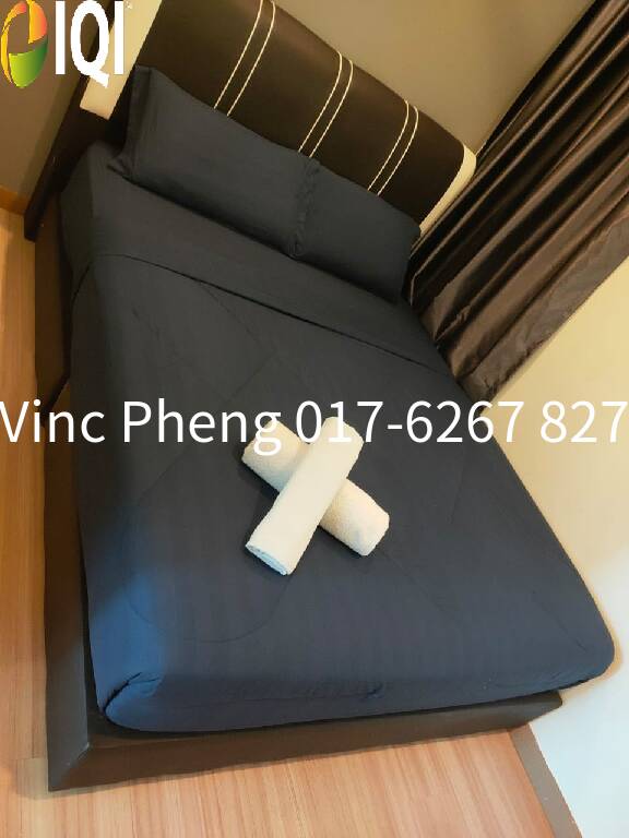 BELOW RM220K! RARE SEA VIEW Unit @ The Wave Residence Kota Laksamana  image