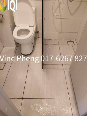 BELOW RM220K! RARE SEA VIEW Unit @ The Wave Residence Kota Laksamana  image
