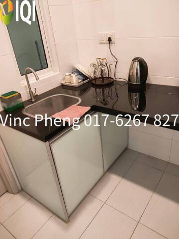 BELOW RM220K! RARE SEA VIEW Unit @ The Wave Residence Kota Laksamana  image