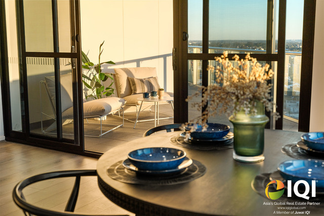 A Front Row Seat To Burswood's Golden Hour image