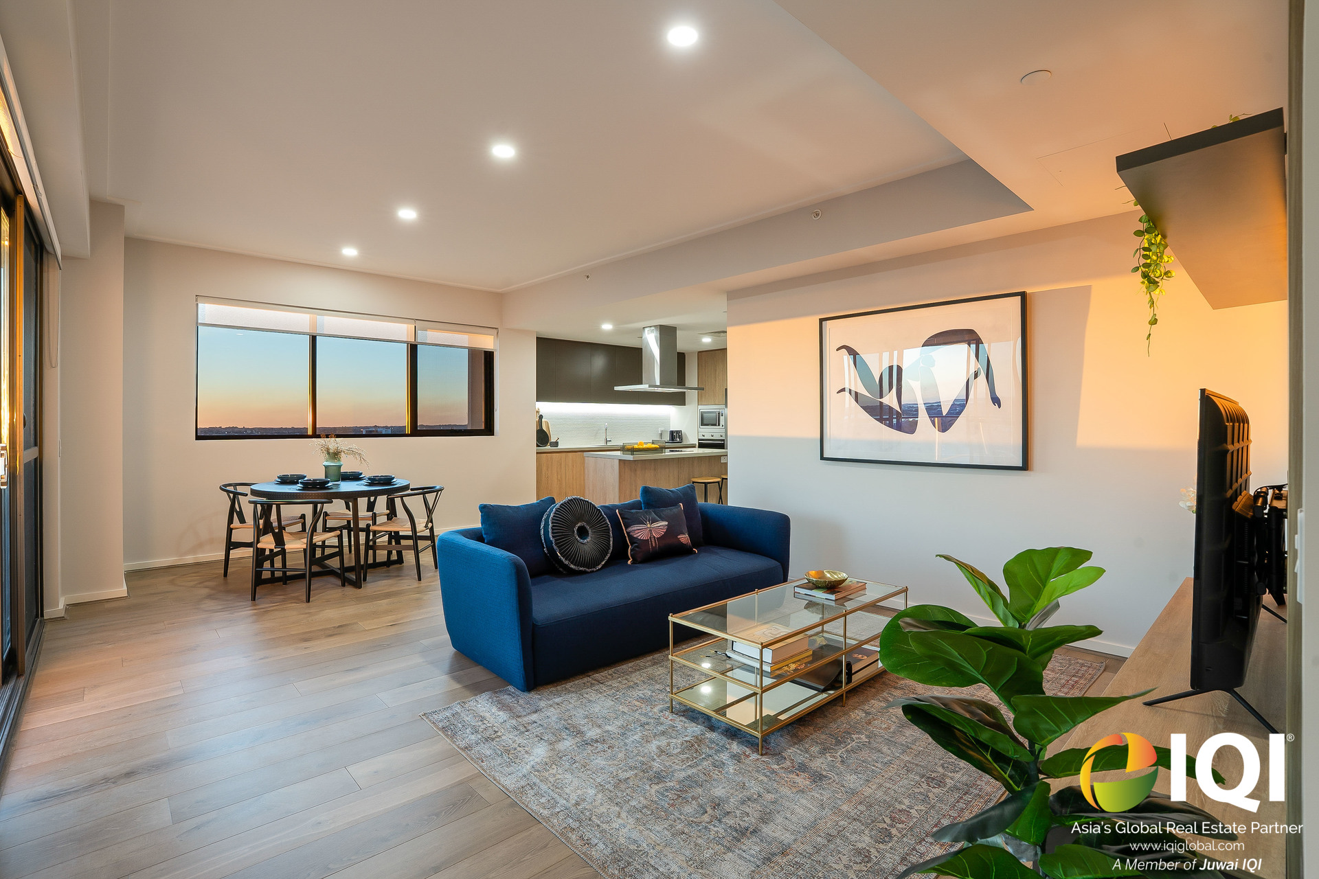 A Front Row Seat To Burswood's Golden Hour image