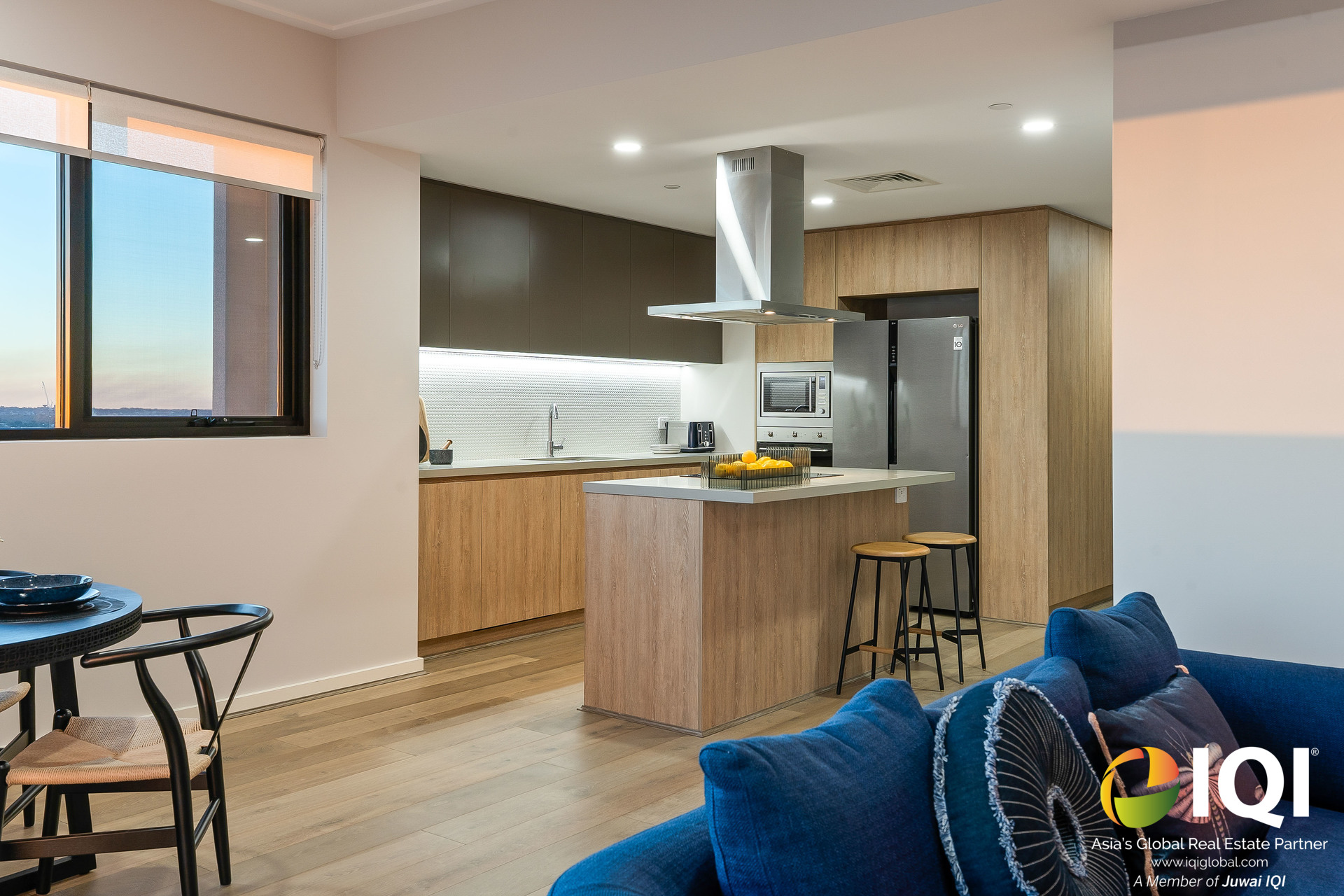 A Front Row Seat To Burswood's Golden Hour image