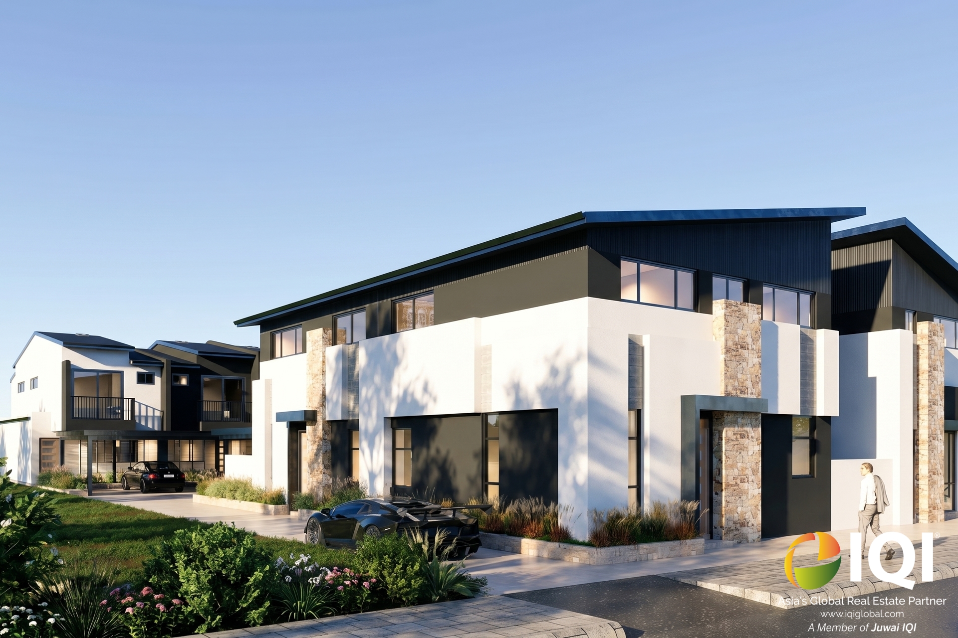 Secure your Brand New Off-the-Plan Townhouse with only 5% Deposit now, and saving up to $30,719 on stamp duty* image