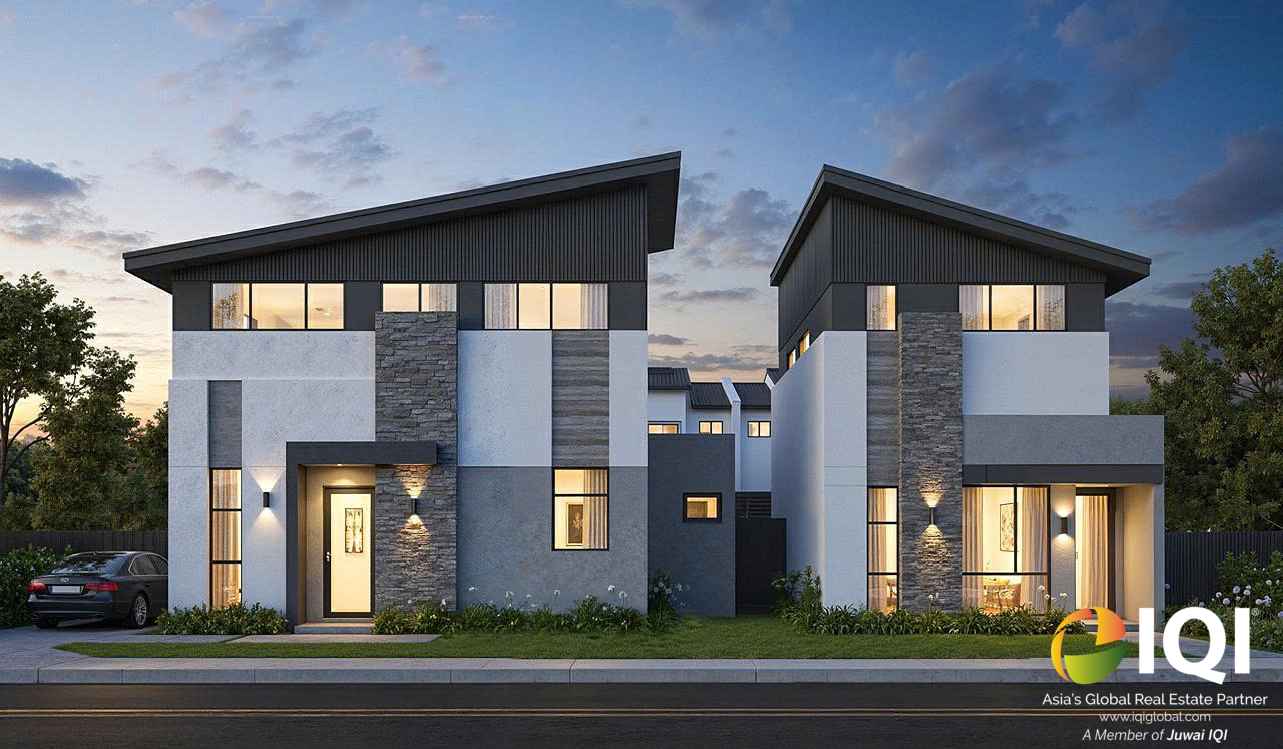 Secure your Brand New Off-the-Plan Townhouse with only 5% Deposit now, and saving up to $30,719 on stamp duty* image