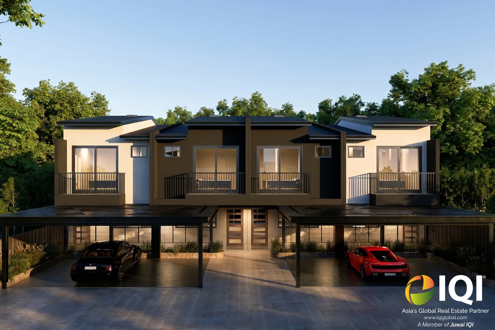 Secure your Brand New Off-the-Plan Townhouse with only 5% Deposit now, and saving up to $30,719 on stamp duty* image