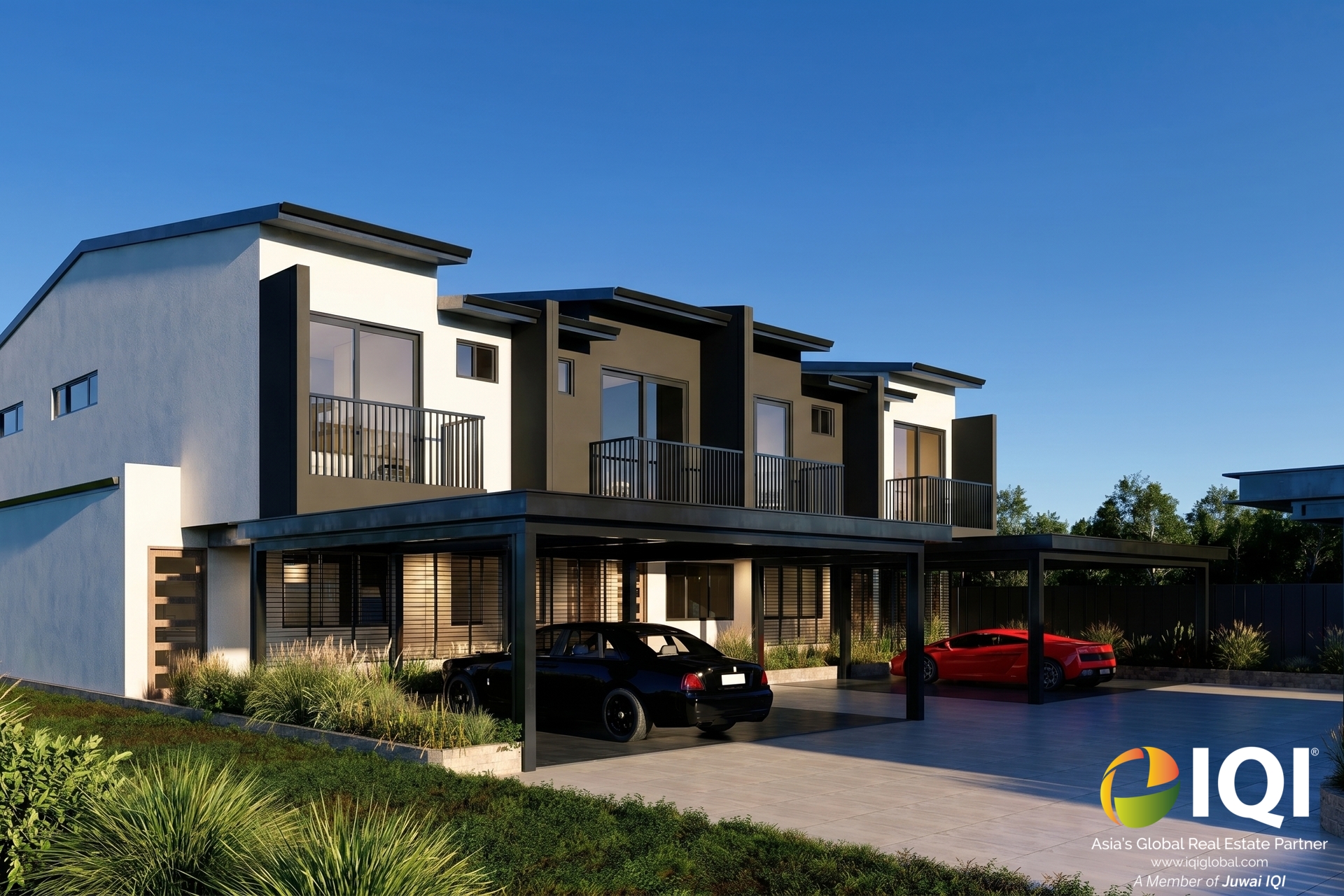 Secure your Brand New Off-the-Plan Townhouse with only 5% Deposit now, and saving up to $30,719 on stamp duty* image