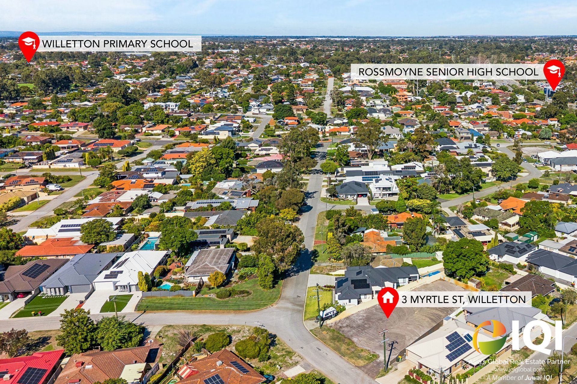 Double-Storey Home in Rossmoyne High School Zone image
