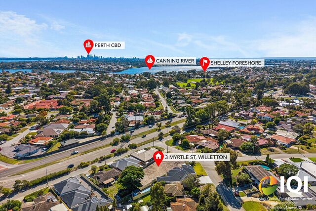 Rare Opportunity - Double Storey Home in Rossmoyne High School Zone image