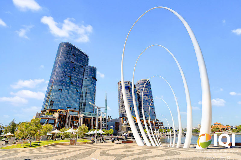 Premium Riverside Apartment Living Right At Elizabeth Quay! image