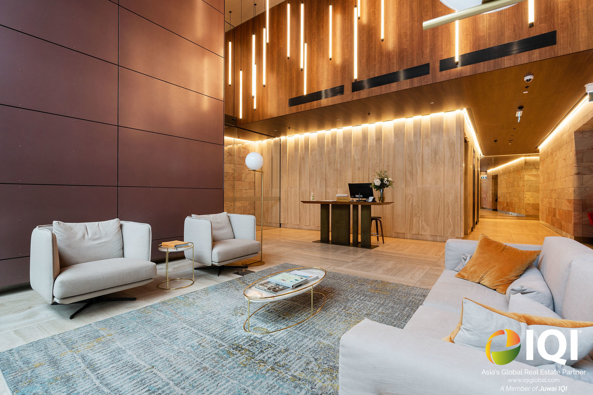Premium Riverside Apartment Living Right At Elizabeth Quay! image