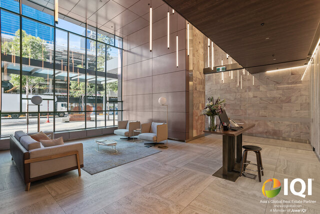 Premium Riverside Apartment Living Right At Elizabeth Quay! image