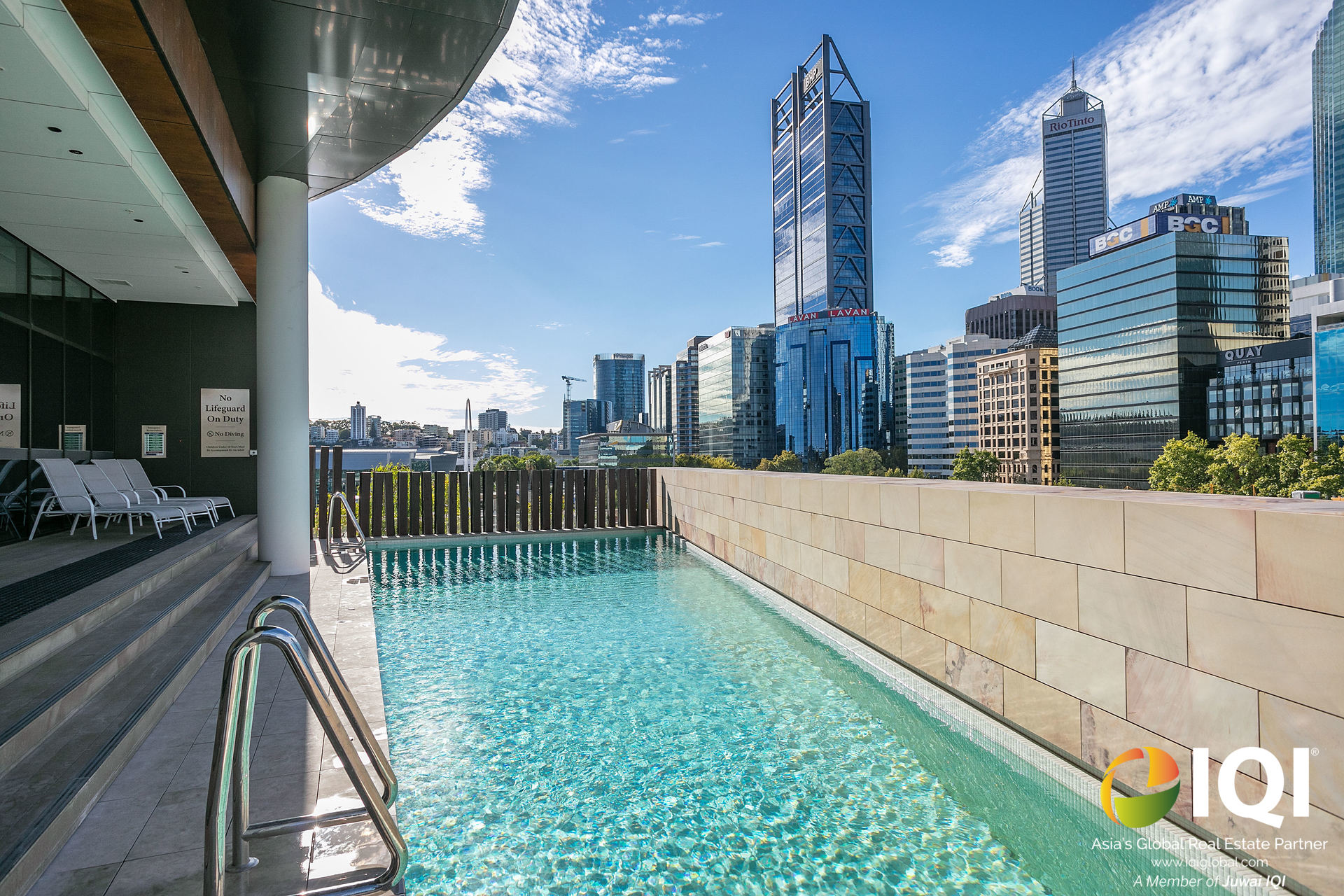 Premium Riverside Apartment Living Right At Elizabeth Quay! image