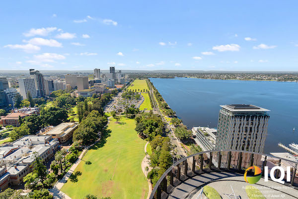 Premium Riverside Apartment Living Right At Elizabeth Quay! image